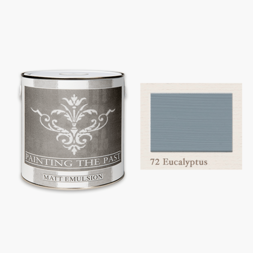 Eucalyptus 72 - Painting the Past