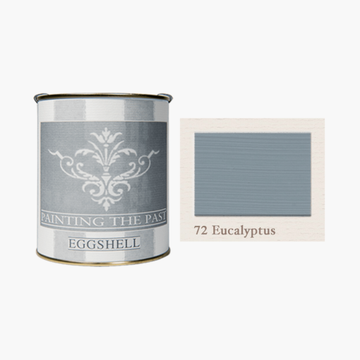 Eucalyptus 72 Eggshell - Painting the Past