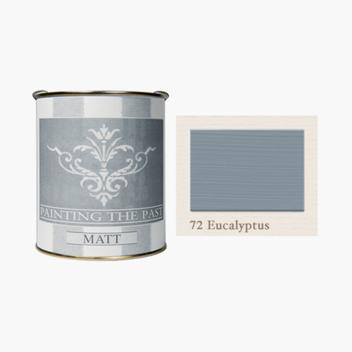 Eucalyptus 72 Matt - Painting the Past