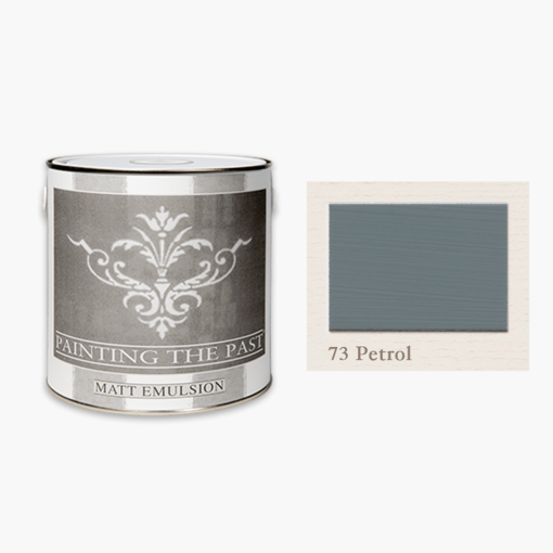 Petrol 73 - Painting the Past