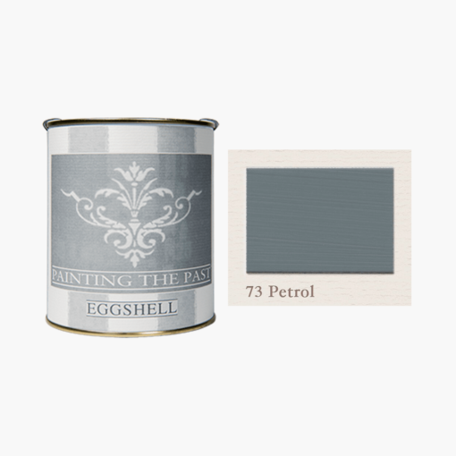 Petrol 73 Eggshell - Painting the Past
