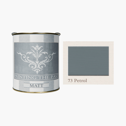 Petrol 73 Matt - Painting the Past