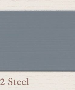 Alternative view of Steel 82 Eggshell - Painting the Past