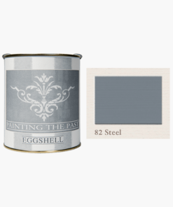Steel 82 Eggshell - Painting the Past