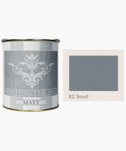 Steel 82 Matt - Painting the Past