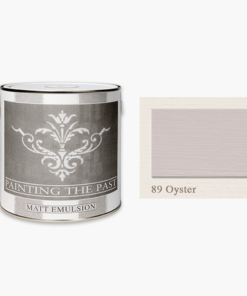 Oyster 89 - Painting the Past