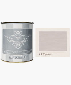 Oyster 89 Eggshell - Painting the Past