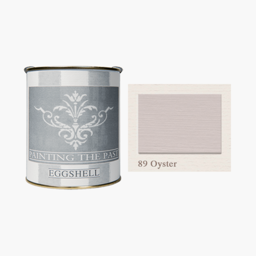 Oyster 89 Eggshell - Painting the Past
