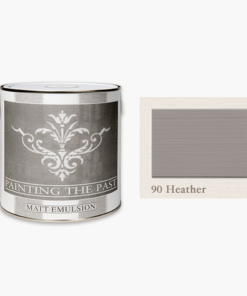 Heather 90 - Painting the Past