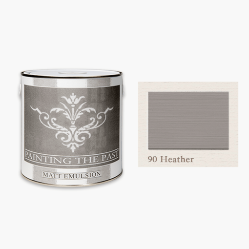 Heather 90 - Painting the Past