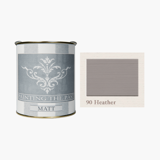 Heather 90 Matt - Painting the Past