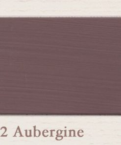 Alternative view of Aubergine 92 Eggshell - Painting the Past
