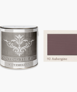 Aubergine 92 - Painting the Past