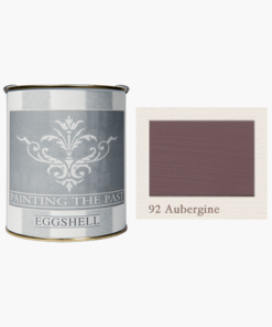 Aubergine 92 Eggshell - Painting the Past