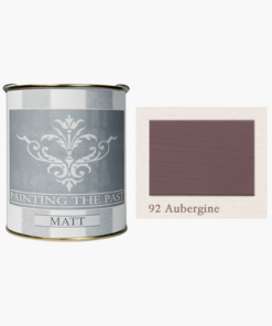 Aubergine 92 Matt - Painting the Past