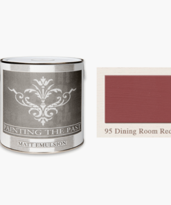 Dining Room Red 95 - Painting the Past