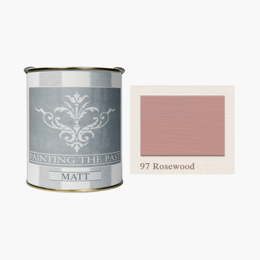 Rosewood 97 Matt - Painting the Past