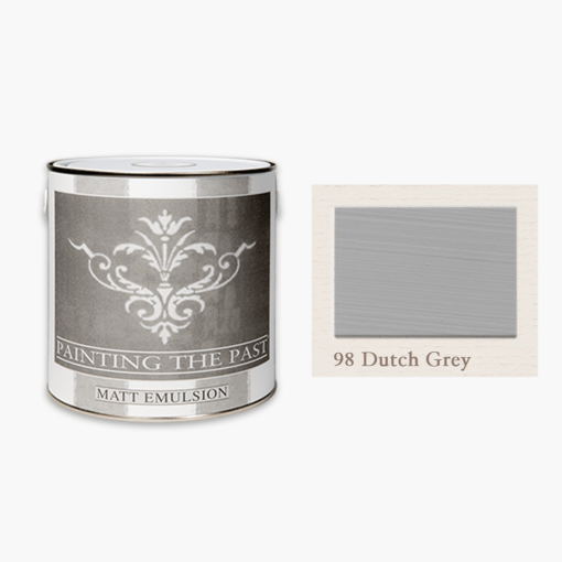 Dutch Grey 98 - Painting the Past