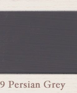 Alternative view of Persian grey 99 Matt - Painting the Past