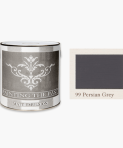 Persian Grey 99 - Painting the Past