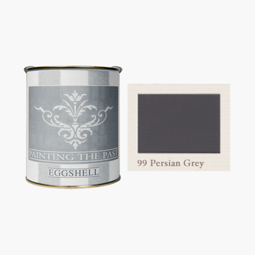 Persian grey 99 Eggshell - Painting the Past
