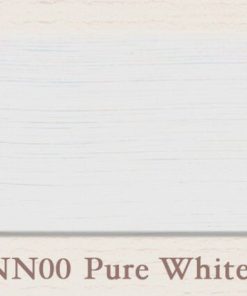 Alternative view of Pure White NN 00 Matt - Painting the Past