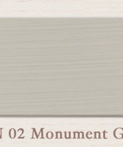 Alternative view of Monument Grey NN 02 Matt - Painting the Past