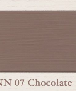 Alternative view of Chocolate NN 07 Matt - Painting the Past