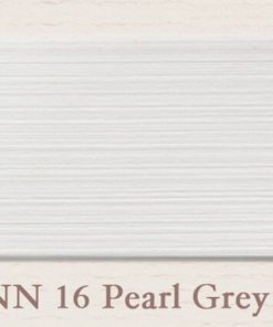 Alternative view of Pearl Grey NN 16 Matt - Painting the Past