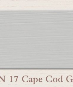 Alternative view of Cape Cod Grey NN 17 Matt - Painting the Past