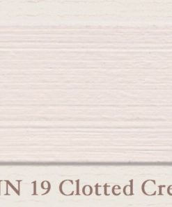 Alternative view of Clotted Cream NN 19 Matt - Painting the Past