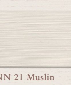 Alternative view of Muslin NN 21 Matt - Painting the Past