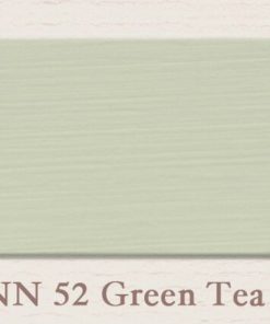 Alternative view of Green Tea NN 52 Matt - Painting the Past