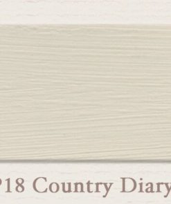 Alternative view of Country Diary P18 Matt - Painting the Past