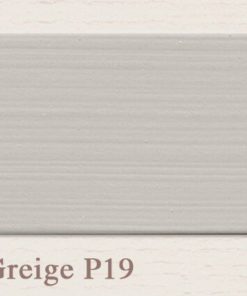 Alternative view of Greige P19 Matt - Painting the Past