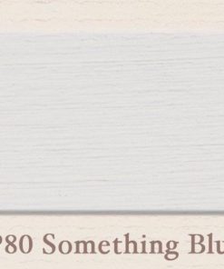 Alternative view of Something Blue P80 Matt - Painting the Past