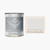 Something Blue P80 Eggshell - Painting the Past