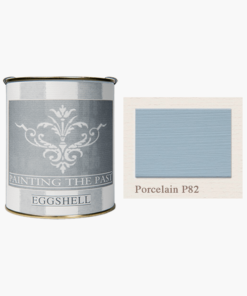 Porcelain P82 Eggshell - Painting the Past