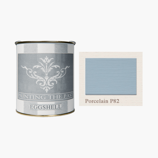 Porcelain P82 Eggshell - Painting the Past
