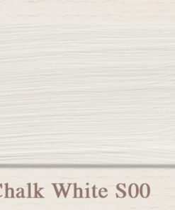 Alternative view of Chalk White S00 Matt - Painting the Past
