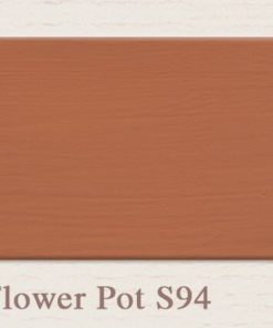 Alternative view of Flowerpot S94 Matt - Painting the Past
