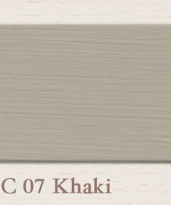 Alternative view of Khaki SC 07 Matt - Painting the Past