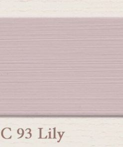 Alternative view of Lily SC 93 Matt - Painting the Past
