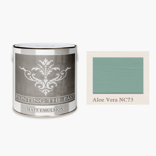 Aloe Vera NC 73 - Painting the Past