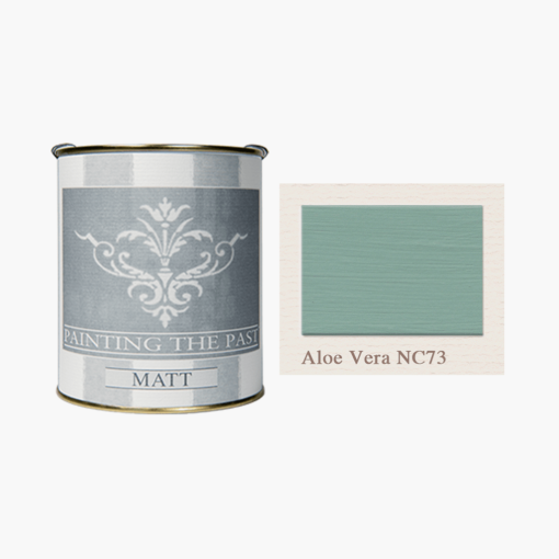 Aloe Vera NC 73 Matt - Painting the Past