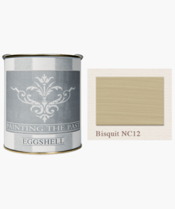 Bisquit NC 12 Eggshell - Painting the Past