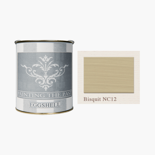 Bisquit NC 12 Eggshell - Painting the Past