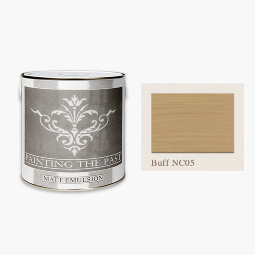 Buff NC 05 - Painting the Past