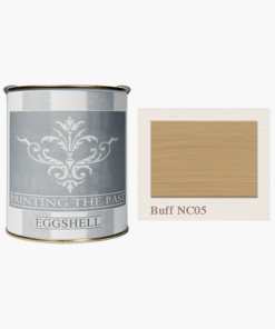 Buff NC 05 Eggshell - Painting the Past