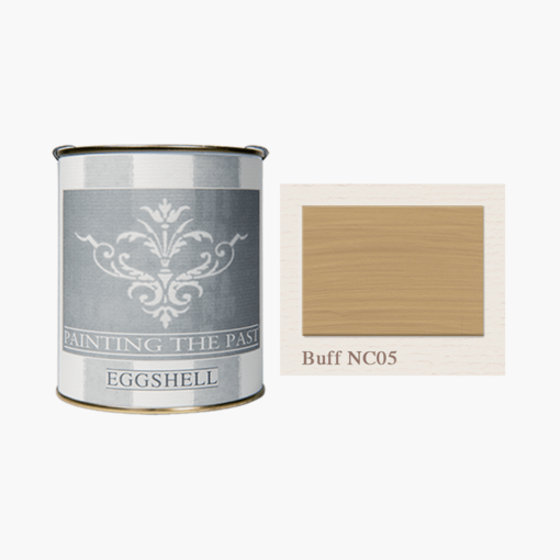 Buff NC 05 Eggshell - Painting the Past